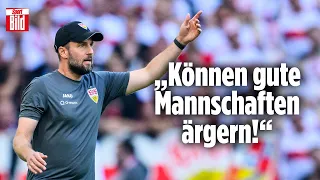 VfB Stuttgart mit Torfestival gegen Freiburg | Lage der Liga