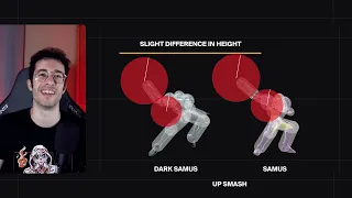 SISQUI Explains Samus vs Dark Samus In Smash Ultimate