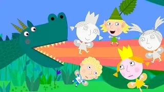 Ben und Hollys Kleines Königreich Deutsch ✨ Ein Drachen in der Burg! ✨ Cartoons für Kinder