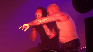 The Prodigy - Live @ Moscow 09.10.2015