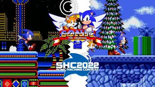 Sonic 2: The Secret Zones (SHC '22) ✪ All Hidden Locations (1080p/60fps)