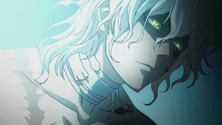 Allen and Lenalee D.gray-man hallow sub HD clip