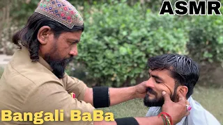 ASMR Head Massage By Bangali BaBa | Asmr Crack’s | #asmr #sleeping