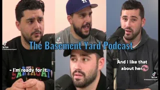 Best Of The Basement Yard Podcast 🤣🤣 (TikTok Compilation)