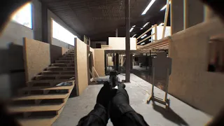 Bodycam Playtest: Airsoft House (No Commentary) | RTX 3070 intel i5 13600K