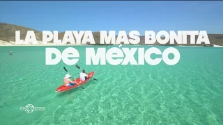 Mi playa favorita de México!