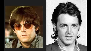 The Beatles with Paul McCartney (1962-1966) vs The Beatles with Billy Shears (1967-1970)