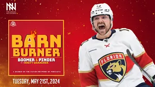 The Conference Finals Are Set Ft. Frank Seravalli | FN Barn Burner - May 21st, 2024