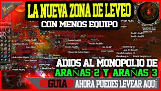 [GUIA] LA NUEVA MEJOR ZONA DE LEVEO HASTA EL 75 | METIN2