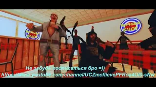 Элджей & Feduk - Розовое вино (ПАРОДИЯ В GTA)