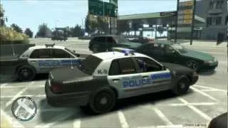 GTA 4 | Lcpdfr | Liberty City Police Patrol | PC | Part 2/2