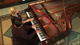 Brahms Hungarian Dance No. 1 (Stuart & Sons Piano)