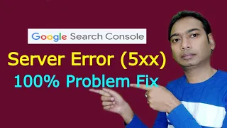 How to fix Server Error 5xx | KCooLest | fix Google Search Console Server Error 5xx |