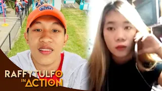 PART 1 | PINOY SA CANADA, IPINA-TULFO NG PINAY NIYANG GF SA PINAS!