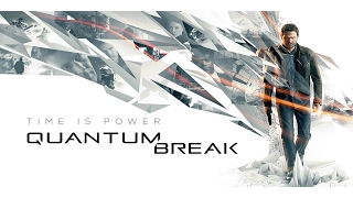 Quantum Break Live Action Trailer - Gabor Norman Design