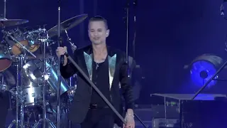 Depeche Mode-Walking In My Shoes. SOPRON-HUNGARY 2018.