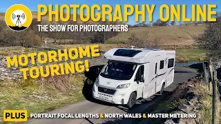 UK Parks Challenge (Day 3) | Portrait Focal Lengths | Snowdonia Slate Mine | Mastering Metering