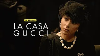 LA CASA GUCCI | RESUMEN en 10 minutos