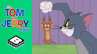 How to Control Your Anger | Tom and Jerry | Boomerang UK