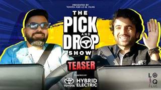 The Pick & Drop Show Episode 5 Teaser | Yasir Hussain | Umer Aalam |