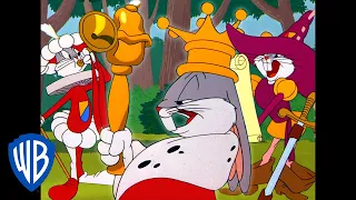 Looney Tunes | Arise, Sir Loin of Beef! | Classic Cartoon | WB Kids