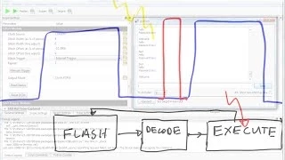 Clock Glitch Attack Examples - Bypassing Password Check