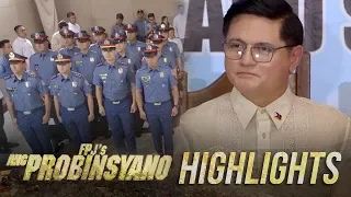 Oscar makes Cardo and Vendetta part of PNP | FPJ's Ang Probinsyano (With Eng Subs)