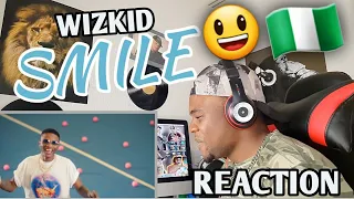 WizKid - Smile (Official Video) ft. H.E.R.|SWAHILI REACTION