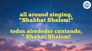 Joshua Aaron - Shalom the _ "Shabbat Shalom Song" שבת שלום