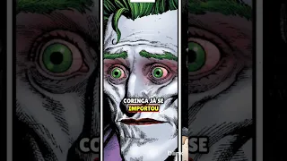 A Unica Pessoa que o Coringa ja se Importou