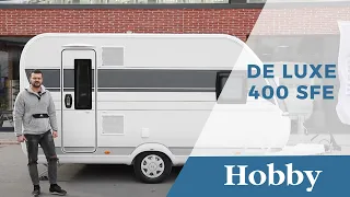 Hobby De Luxe 400 SFE  Karavan Tanıtımı | Agus Karavan