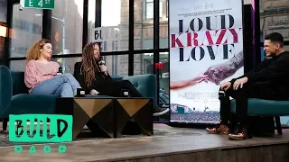 Korn's Brian "Head" Welch" & Jennea Welch Talk Their "Loud Krazy Love" Rock Doc