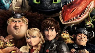 Small httyd tribute cute