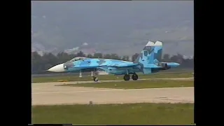 Sukhoi Su-27 Flanker Ukrainian Air Force / SIAD 2004