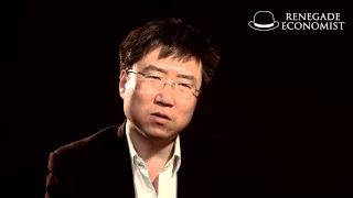 Dr Ha-Joon Chang - On Neo-classical Economics