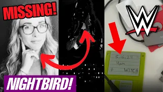 NIGHTBIRD! WHY WAS SHE TAKEN? ARE THE PUPPETS BEING BROUGHT TO LIFE? QR CODE DECODED! WWE News