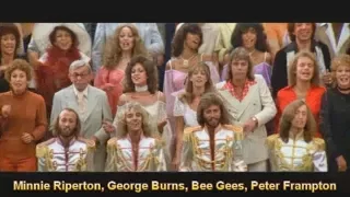 Sgt Pepper's Lonely Hearts Club Band Movie Finale