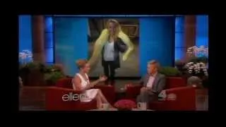 Hayden Panettiere mentions Jungle Island on The Ellen Show