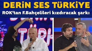 DERİN SES TÜRKİYE YILBAŞI ÖZEL! AHMET ÇAKAR'DAN JAPONCA ŞARKI