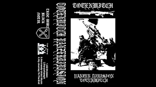 TOTENWITCH-Panzer Division Totenwitch (Raw Black Metal, Black Metal, WW2 black metal, Nsbm)