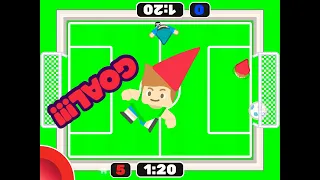 Football gameplay| level 2 | 234 player games-IOS