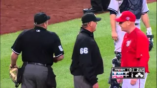 Harper Ejected