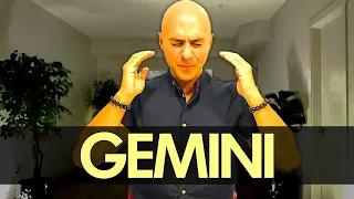 GEMINI — MAJOR KARMA! — SOMETHING BIG IS ABOUT TO HAPPEN FOR YOU!! — GEMINI MAY 2024