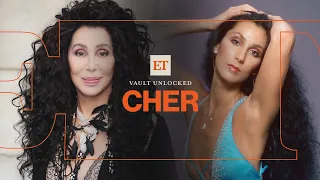 Cher's Never-Before-Seen Interviews | ET Vault Unlocked