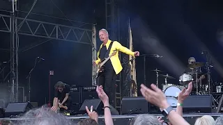 Sting - Englishman in New York (Live Berlin 2022)