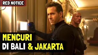 PENCURI NO.1 DUNIA YG MENCURI DI BALI & JAKARTA!! - Alur Cerita Film