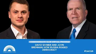 David Shimer and John Brennan: How Russia Rigged Democracy