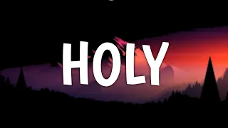 Rhye - Holy (Lyrics)