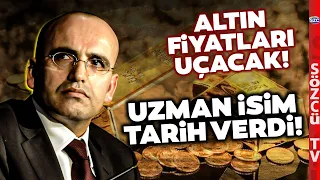 Uzman İsim Altın Fiyatlarının Göreceği Rakamı Duyurdu! O Tarihte Fırtınaya Hazır Olun