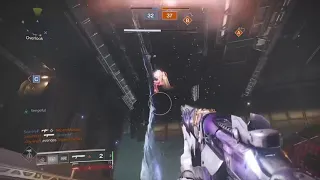 How to properly use a Titan’s Barricade [PvP] | Destiny 2